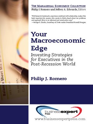 cover image of Your Macroeconomic Edge